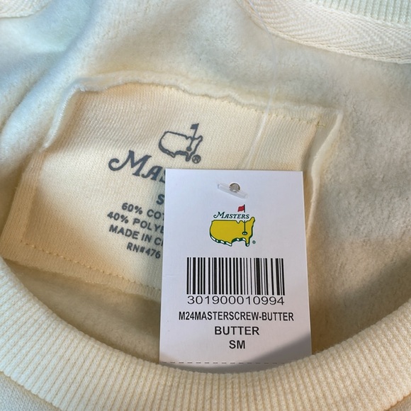 New Masters Tournament Crewneck Butter Pullover Sweatshirt!!🔥🔥🔥 - Picture 16 of 16